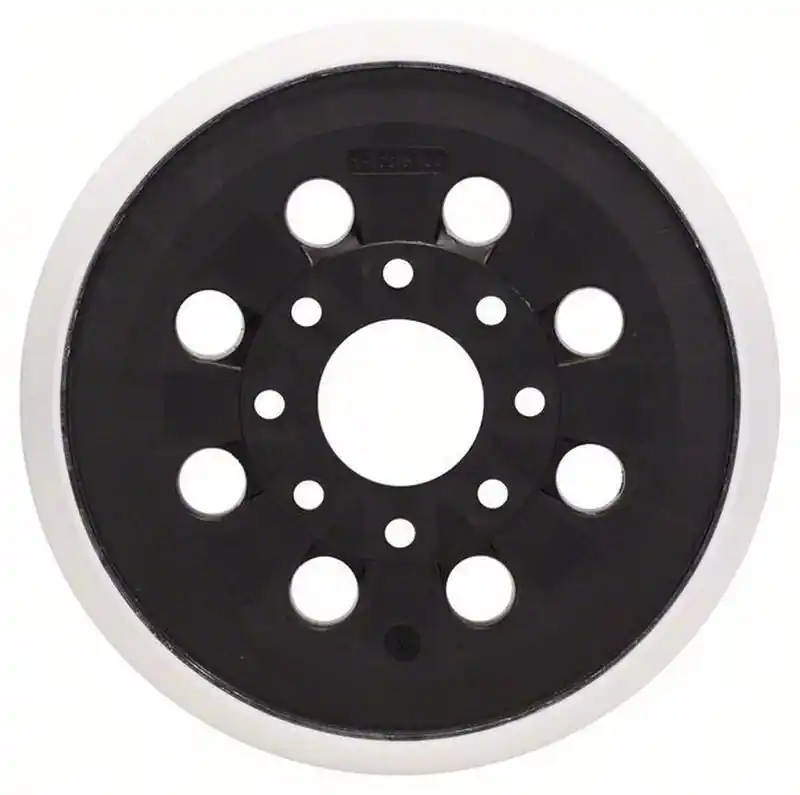 BOSCH Schleifteller mittelhart O 125 mm 2608000349 Ausverkauf
