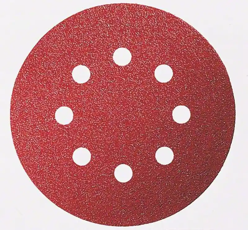 BOSCH Schleifblatt C430, 5er-Pack 125 mm, 240 2608605645 Neu Im Sortiment