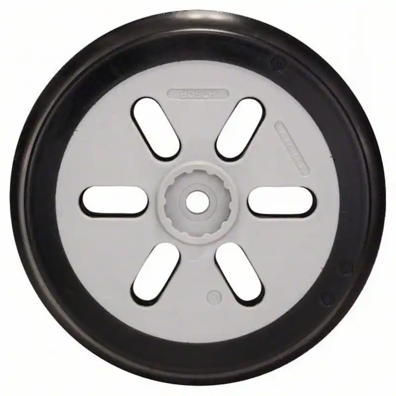 Heißes Angebot BOSCH Schleifteller weich Durchmesser 150mm 2608601051