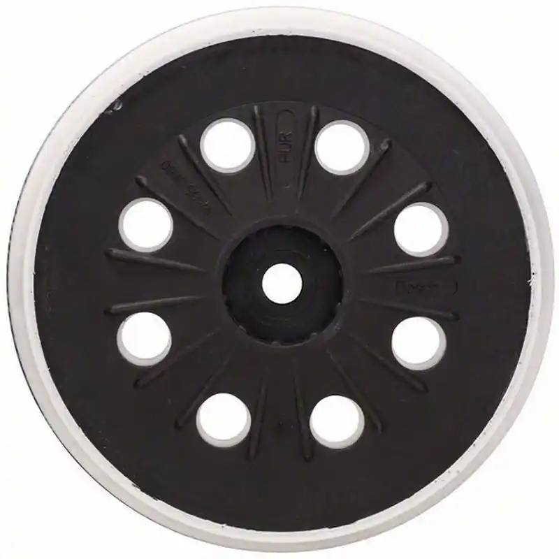 Begrenztes Angebot BOSCH Stützteller mittel, 125mm Durchmesser 2608601607