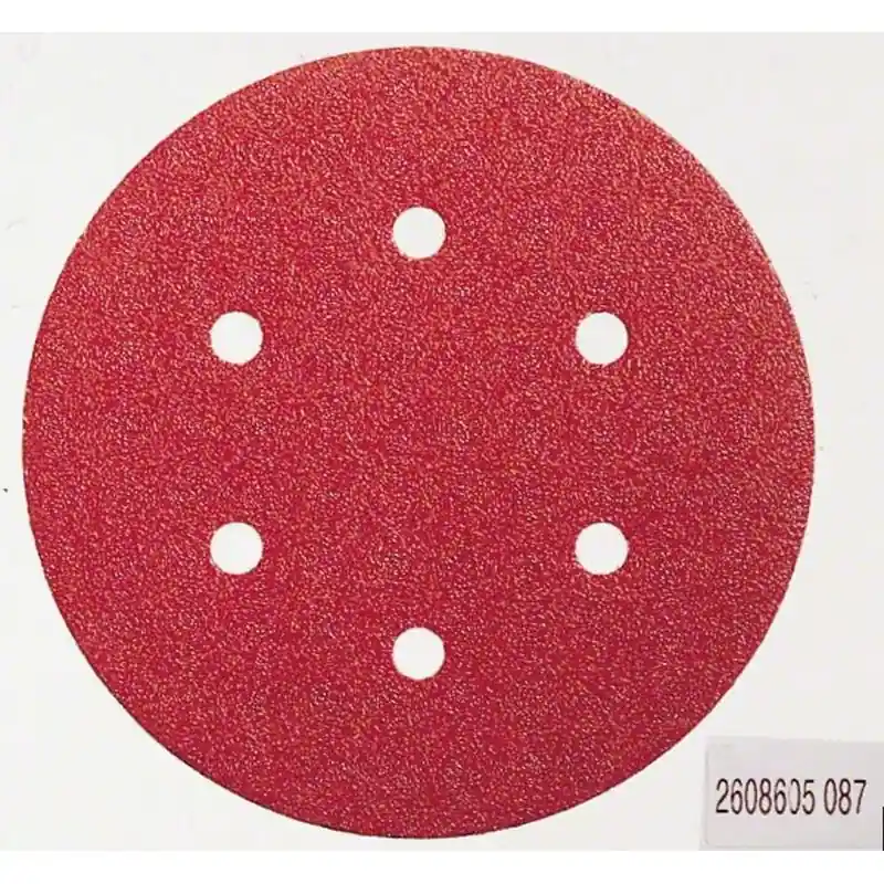 Letzte Chance BOSCH Schleifblatt C430, 5er-Pack 150 mm, 80 2608605718