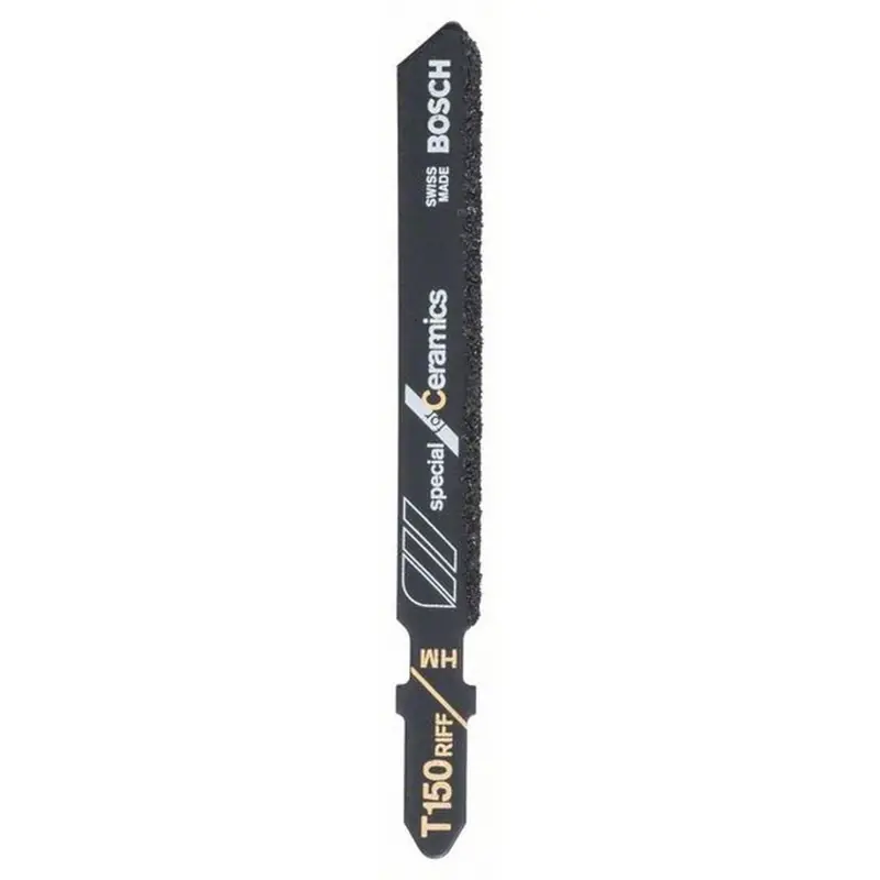 Sonderangebot Bosch Stichsägeblatt T 150 Riff, Special for Ceramics, 1er-Pack, 2608633R07