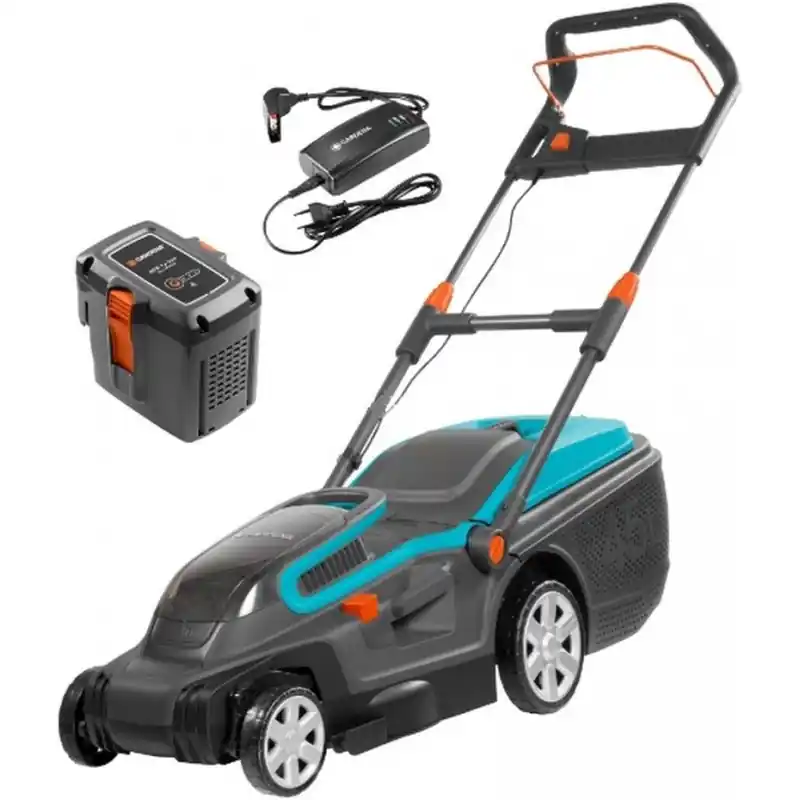 GARDENA Akku-Rasenmäher PowerMax Li-40/37, 5038-20 Letzte Chance