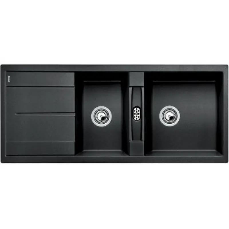 Bestpreis BLANCO Metra 8 S Granitspüle anthrazit 513071
