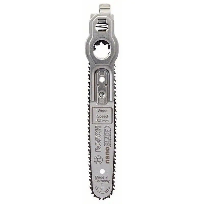 Top-Angebot BOSCH nanoBLADE Wood Speed 50 2609256D84