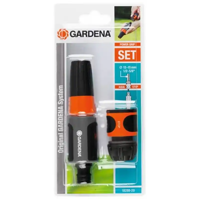 Versand Am Gleichen Tag Gardena Spritzen-Satz 13mm (1/2") 18288-20