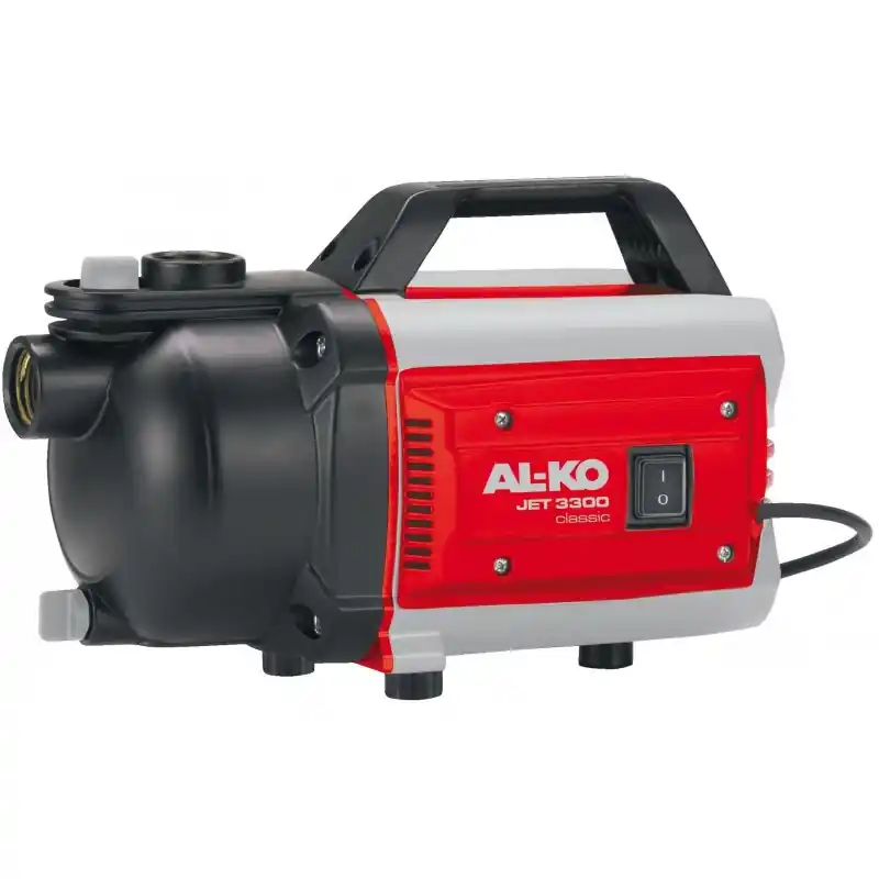 Nur Für Kurze Zeit AL-KO Jet 3300 Gartenpumpe 113510