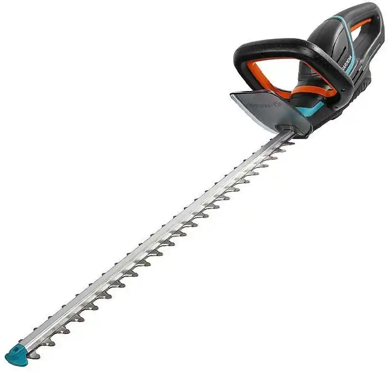 Preis Gesenkt GARDENA ComfortCut Li-18/60 Akku-Heckenschere ohne Akku, 18V, Schnittlänge 60cm 9838-55