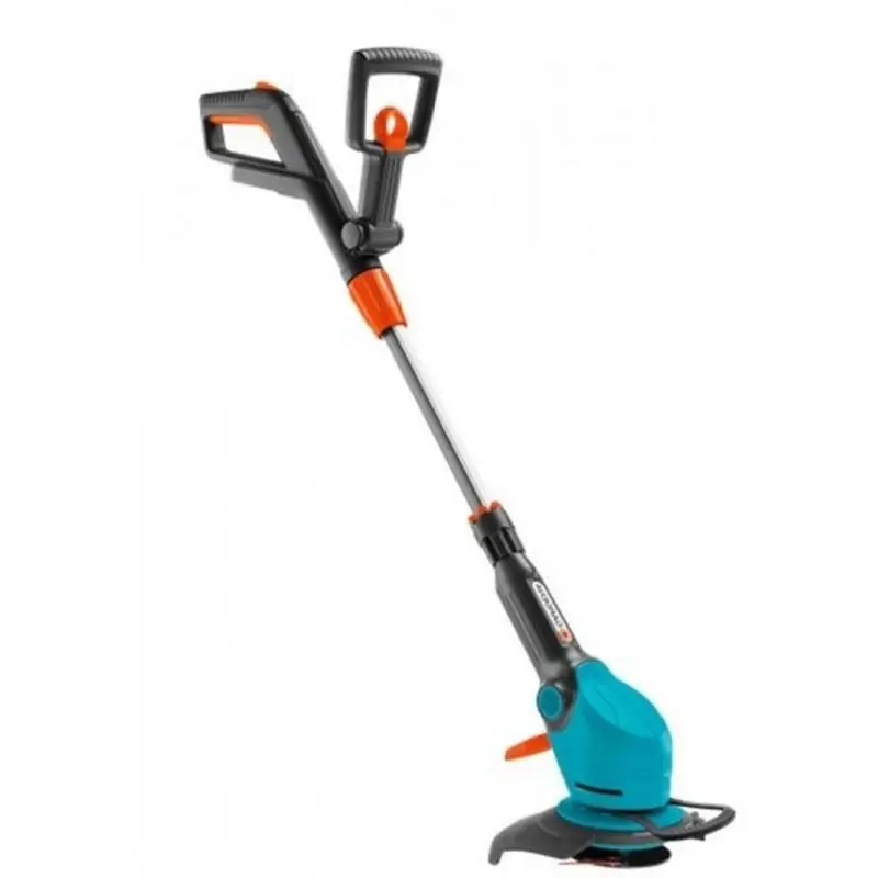 Versand Am Gleichen Tag GARDENA Akku Rasentrimmer EasyCut Li-18/23R ohne Akku 230V 09823-55