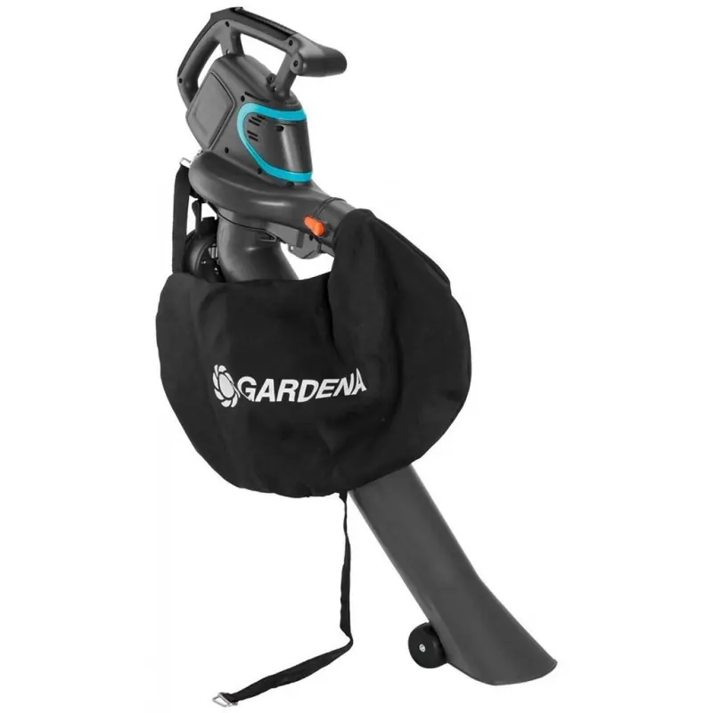 GARDENA Akku Laubsauger / Laubbläser PowerJet 40-Li ohne Akku 9338-55 Zertifiziert