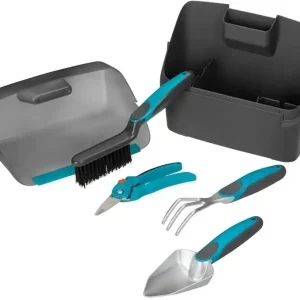 Aktuell GARDENA CityGardening Balkon-Box mit Zubehör 08970-30