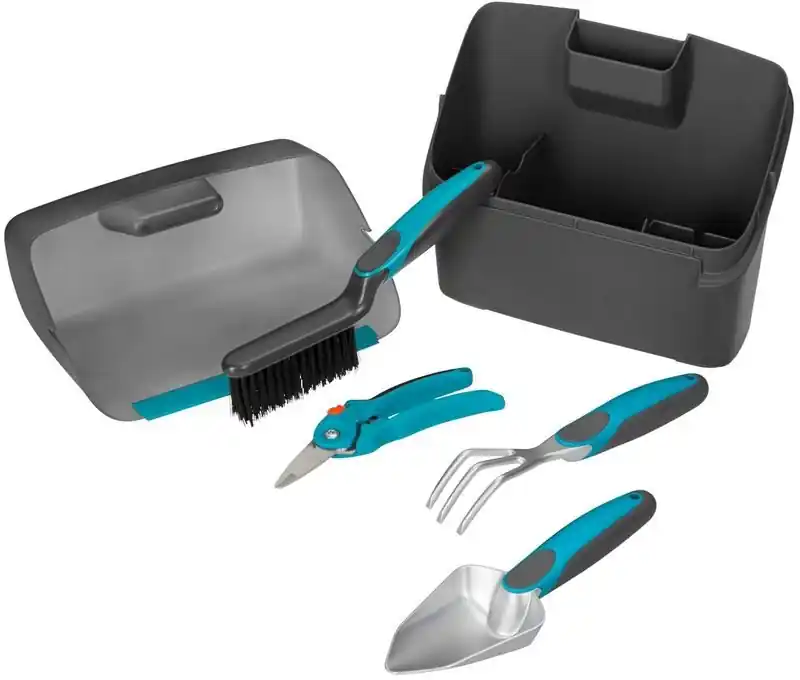Aktuell GARDENA CityGardening Balkon-Box mit Zubehör 08970-30
