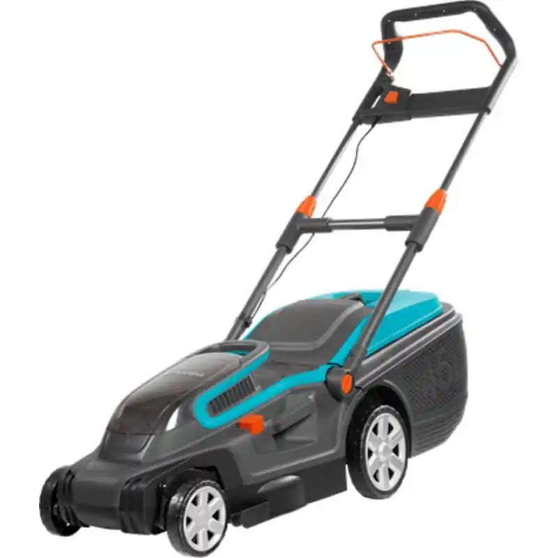 Preisknaller GARDENA Akku-Rasenmäher PowerMax Li-40/37 ohne Akku, 37 cm 5038-55