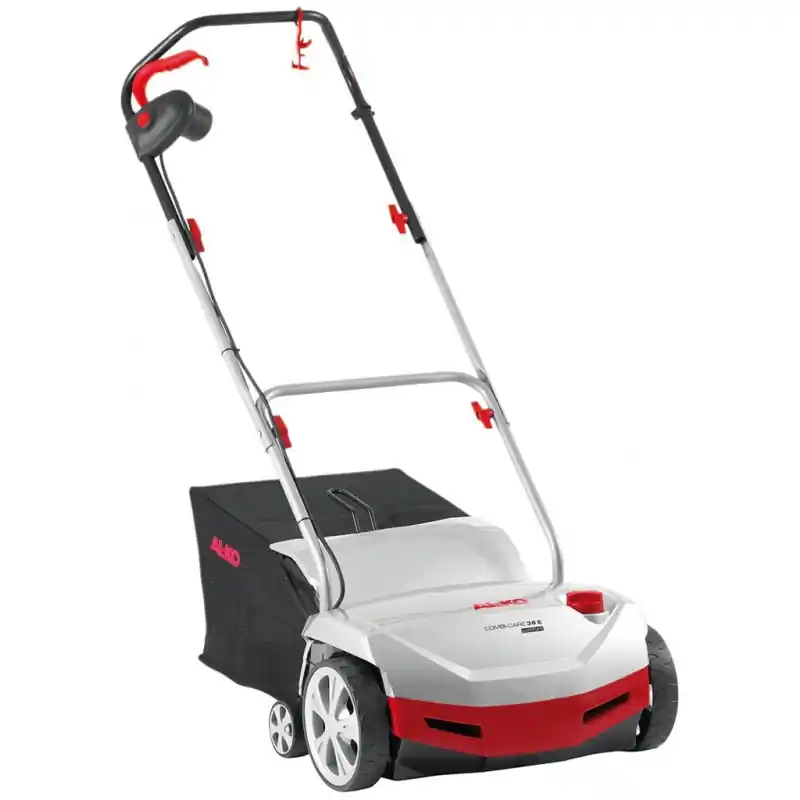 Online Kaufen AL-KO Combi Care 38 E Comfort Elektro-Vertikutierer 38cm, 1300W, inkl. Korb 112800