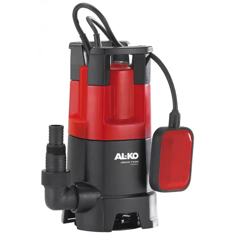 Preisreduziert AL-KO DRAIN 7500 CLASSIC Schmutzwassertauchpumpe 112822