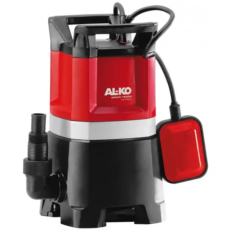 Nur Für Kurze Zeit AL-KO Drain 12000 Comfort Tauchpumpe (850W/1200L-h) 112826