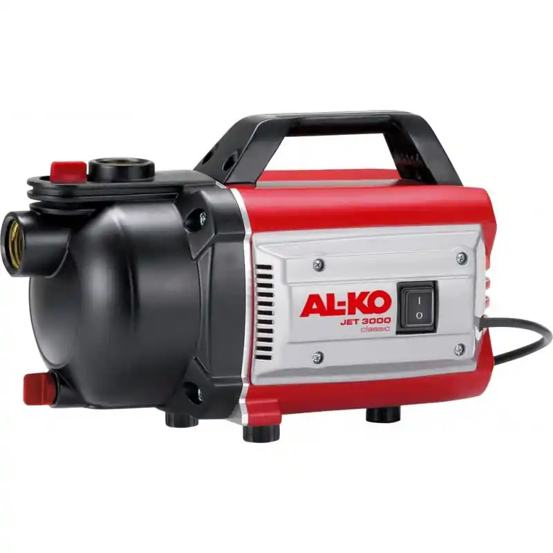 Super-Preis AL-KO JET 3000 CLASSIC Bewässerungspumpe 112837