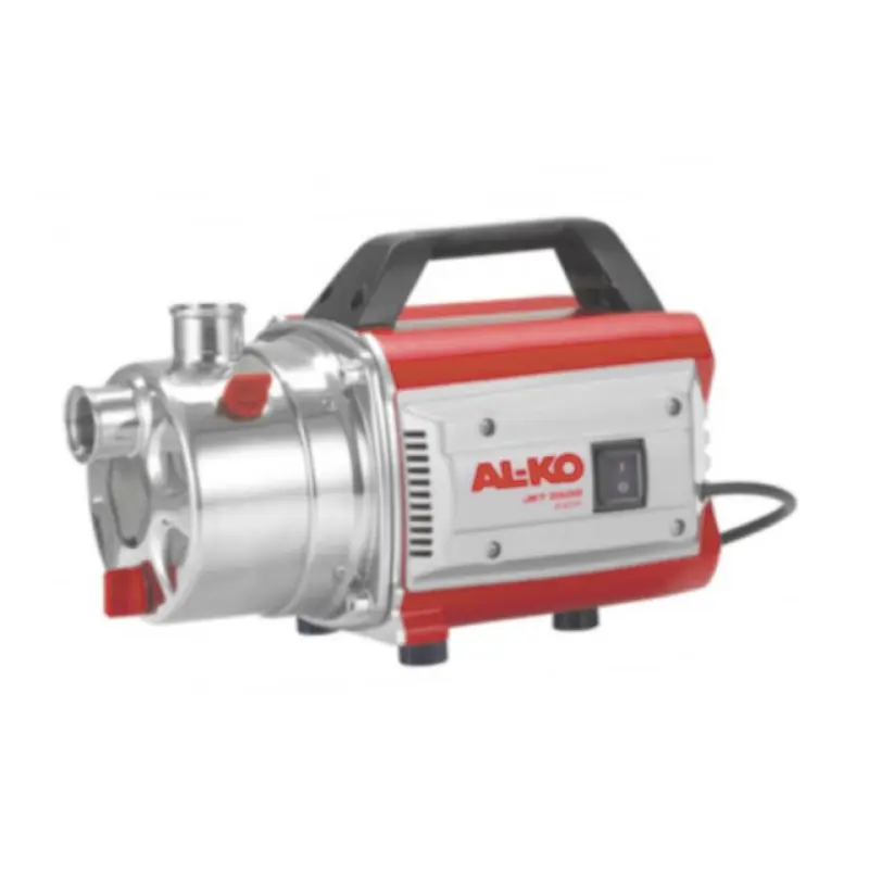 Zertifiziert AL-KO JET 3500 INOX CLASSIC Oberflächenpumpe 112840
