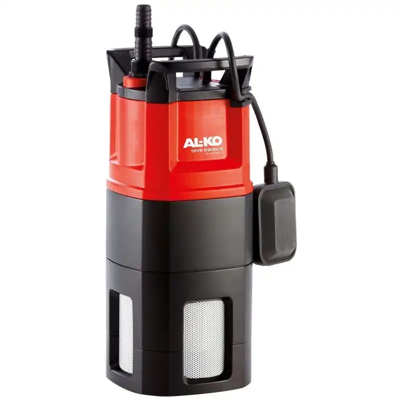 Sonderaktion AL-KO Dive 6300-4 Tauchdruckpumpe 113037