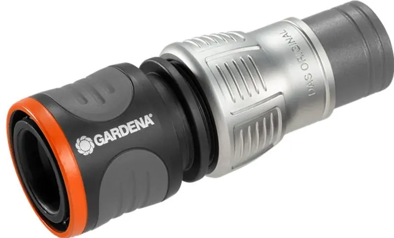 Geprüft Gardena Premium Schlauchverbinder 19 mm 3/4" 18256-20