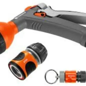 Super-Preis Gardena Bewässerungsbrausen-Set Aktion E36 18345-33