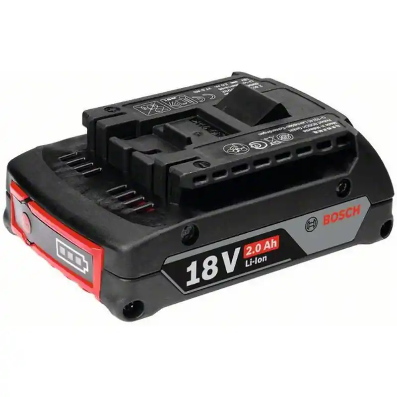BOSCH GBA 18V 2.0Ah PROFESSIONAL Akku, 1600Z00036 Neu