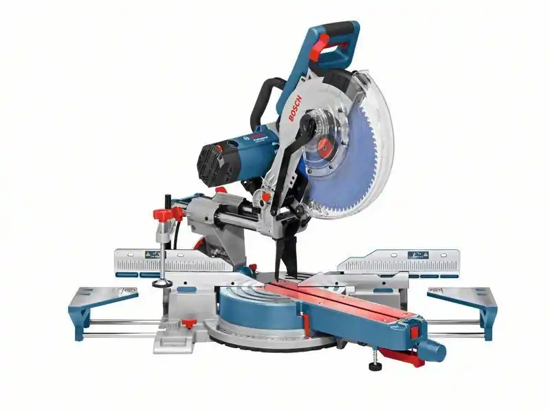 BOSCH GCM 12 SDE PROFESSIONAL Paneelsäge / Kapp Gehrungssäge 0601B23100 Top-Seller