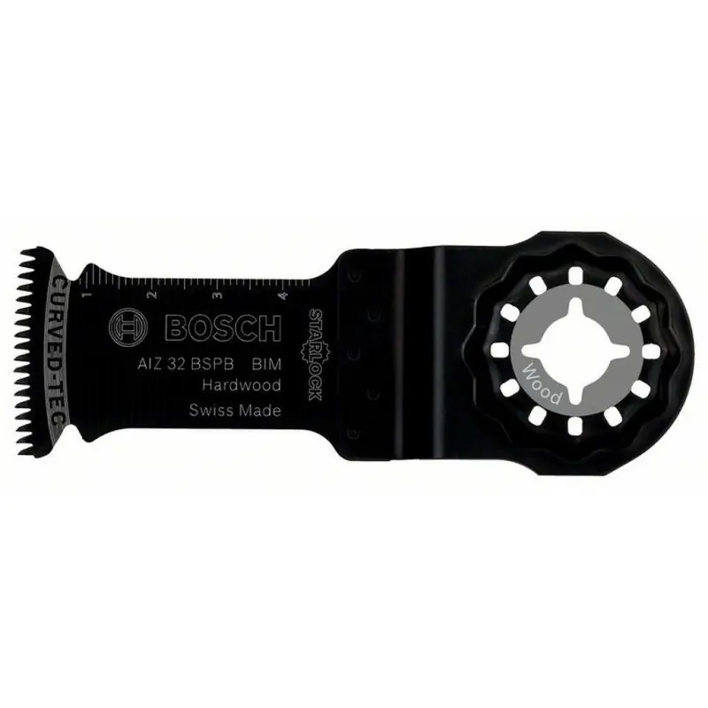 Schneller Versand BOSCH BIM Tauchsägeblatt AIZ 32 BSPB Starlock 2609256946