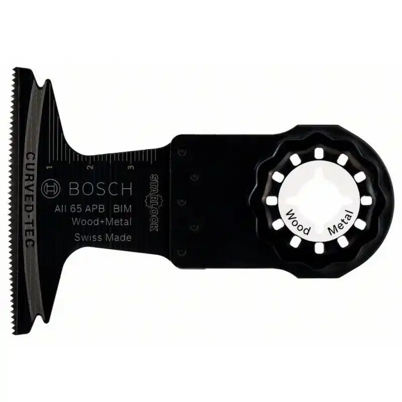 Direktkauf BOSCH BIM Tauchsägeblatt AIZ 65 BB, Wood and Metal 2609256985