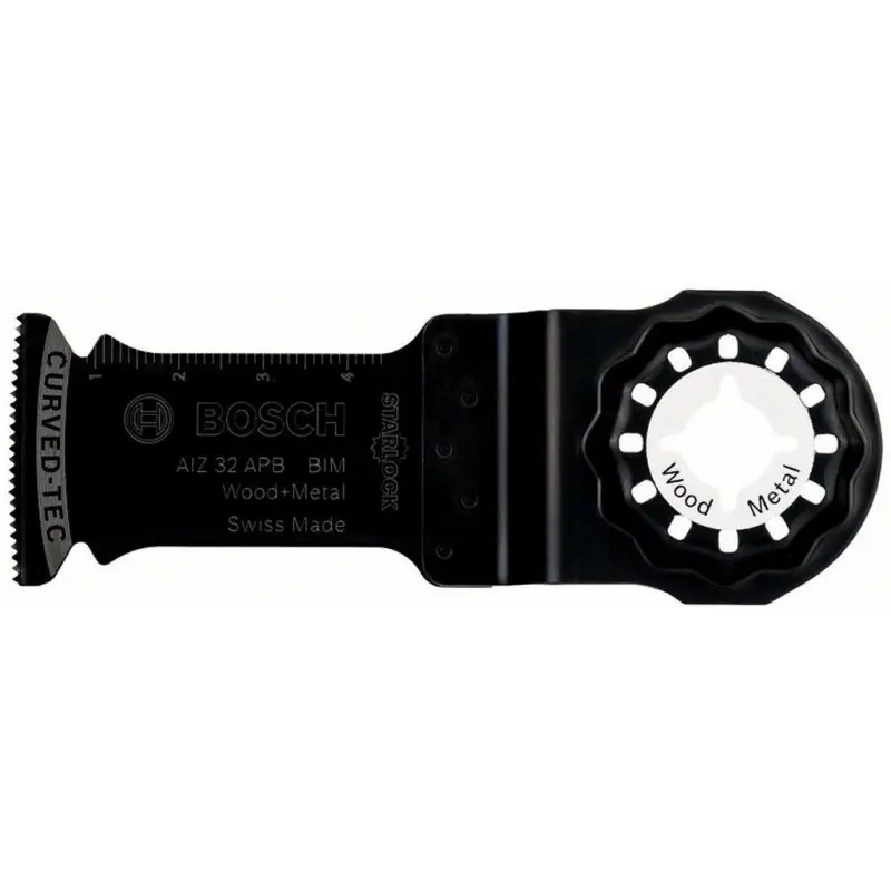 Meistverkauft BOSCH BIM Tauchsägeblatt AIZ 32 APB, Wood and Metal 2609256945