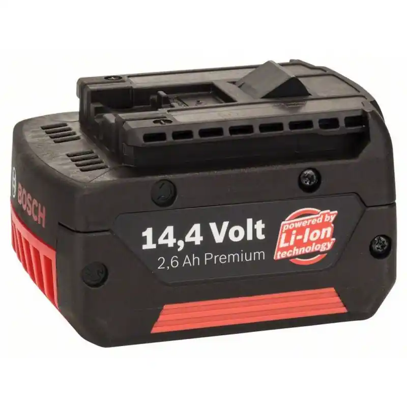 Preiswert BOSCH GBA 14,4V 2,6 Ah M-C Einschubakkupack 2607336078