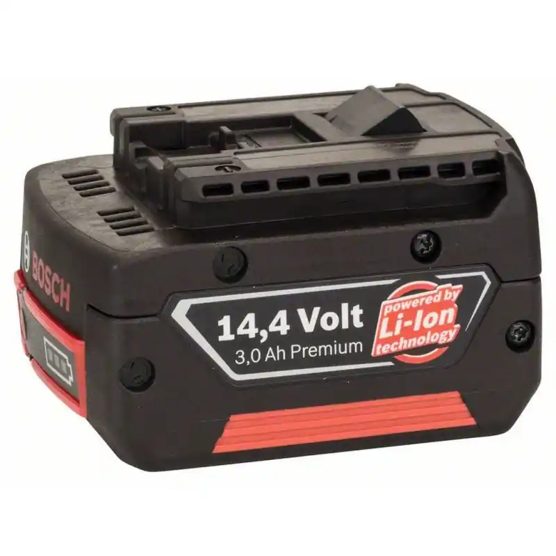 BOSCH GBA 14,4V 3,0 Ah M-C Einschubakkupacks 2607336224 Kracherpreis