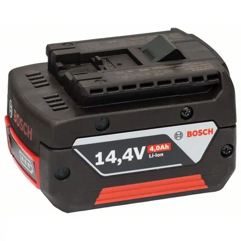 BOSCH GBA 14,4V 4,0 Ah M-C Einschubakkupacks 2607336814 Preisreduziert