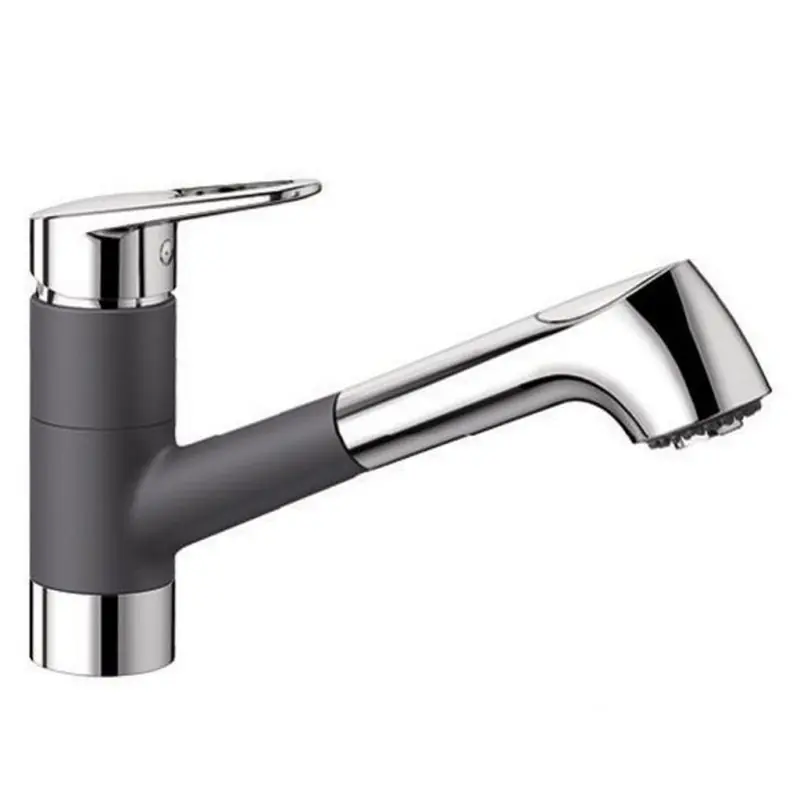 Preiswert BLANCO NOTIS-S felsgrau Hochdruck 523260