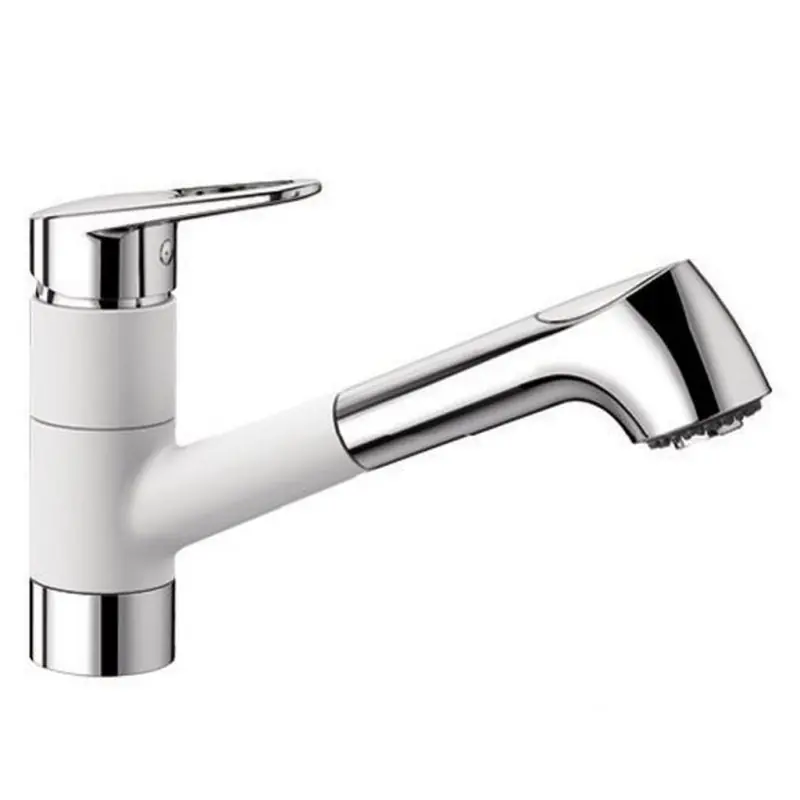 BLANCO NOTIS-S silgranitweiss Hochdruck 523257 Sale