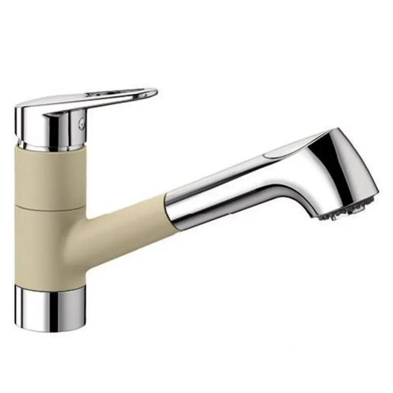 BLANCO NOTIS-S champagner Hochdruck 523256 Jetzt Kaufen