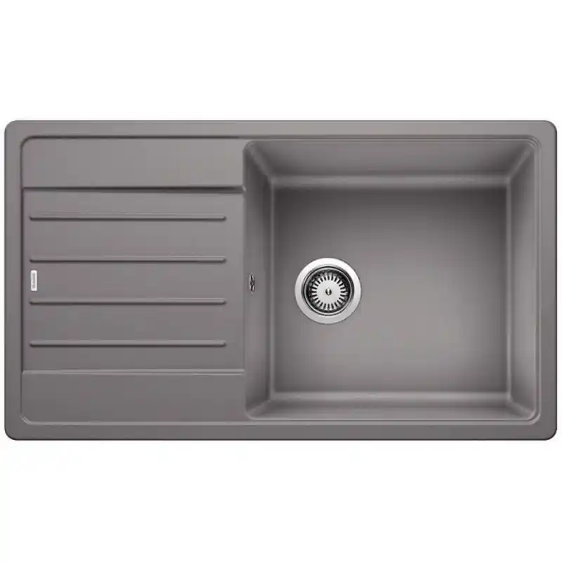 Abverkauf BLANCO LEGRA XL 6 S Silgranit PuraDur 2 alumetallic 523327
