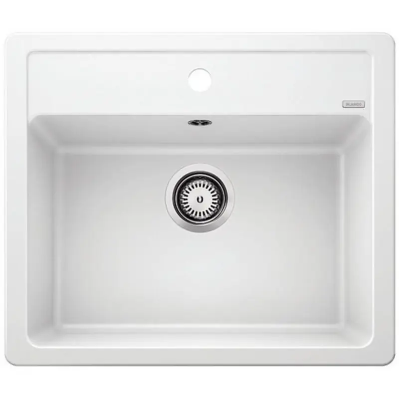 BLANCO LEGRA 6 Silgranit PuraDur 2 weiss 523334 Preisreduziert