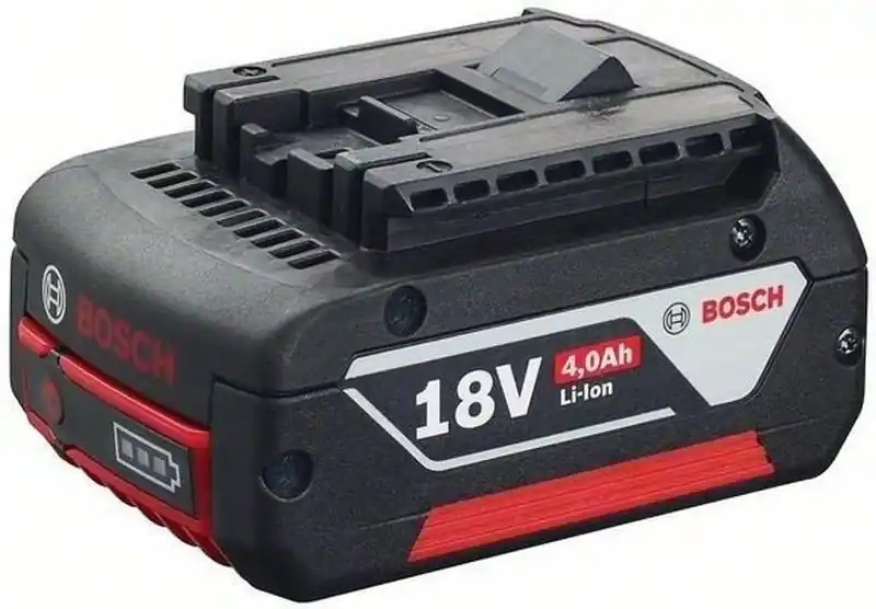 Bestpreis BOSCH Einschubakkupack 18 Volt-Heavy Duty (HD), 4,0 Ah, Li-Ion, GBA 2607336724