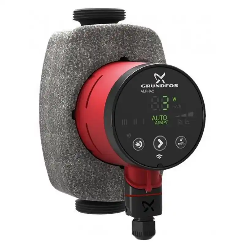 Sale Grundfos ALPHA2 25-40 Heizungspumpe, 180 mm, 99411165