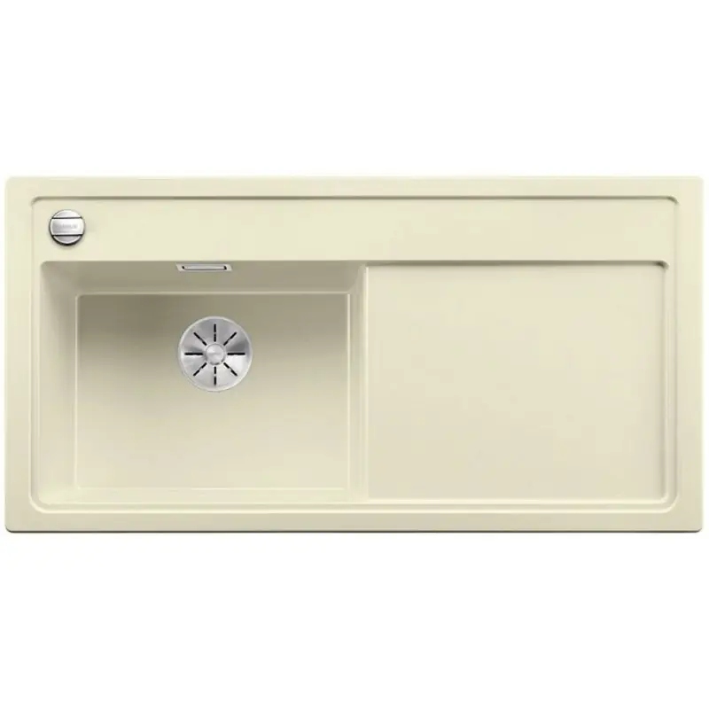 BLANCO ZENAR XL 6 S Becken links jasmin InFino Ablauf 524003 Preisknaller