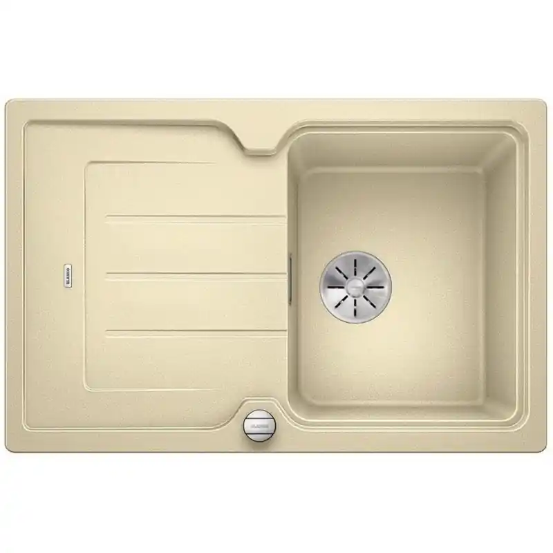 Mega-Angebot BLANCO CLASSIC Neo 45 S Silgranit PuraDur champagner InFino Ablauf 524010