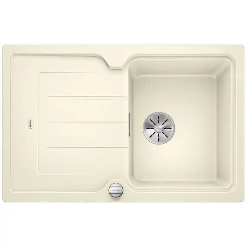 Schneller Versand BLANCO CLASSIC Neo 45 S Silgranit PuraDur jasmin InFino Ablauf 524006