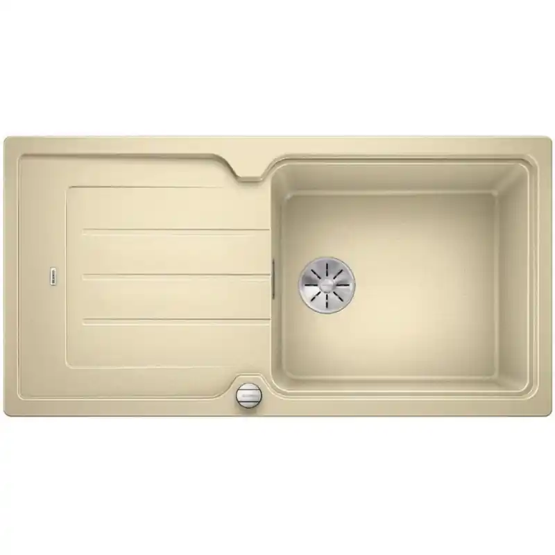 Mega-Angebot BLANCO CLASSIC Neo XL 6 S Silgranit PuraDur champagner InFino Ablauf 524133