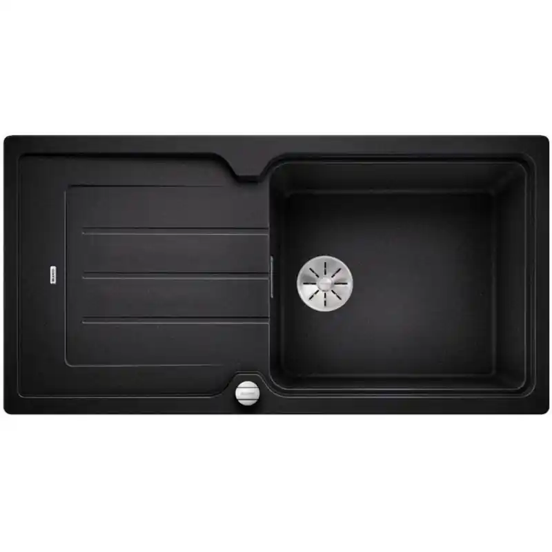 Nur Für Kurze Zeit BLANCO CLASSIC Neo XL 6 S Silgranit PuraDur anthrazit InFino Ablauf 524127