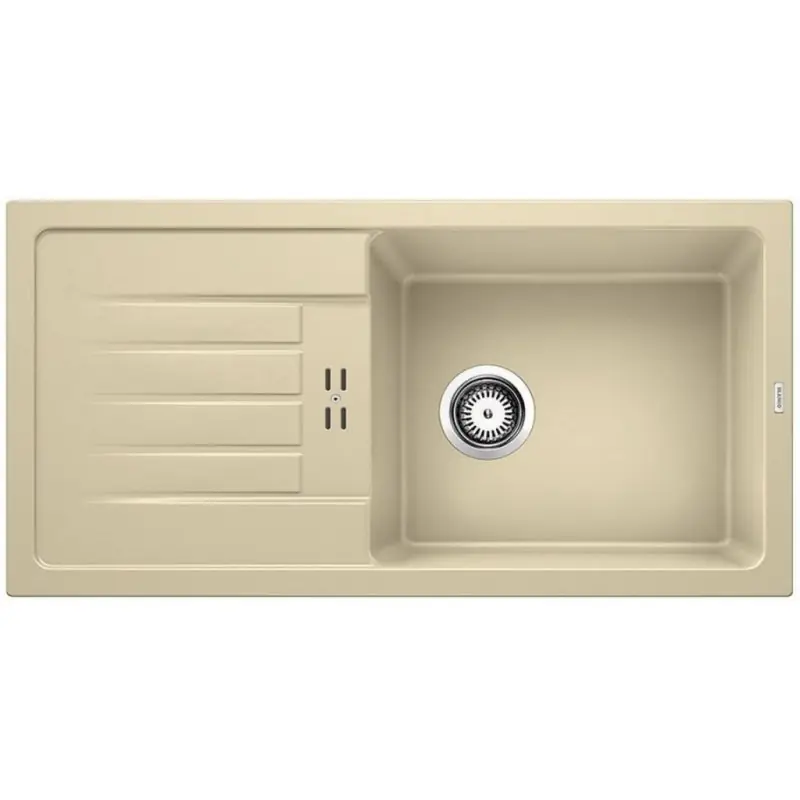 BLANCO FAVUM XL 6 S Silgranit PuraDur 2 champagner 524237 Finale Aktion