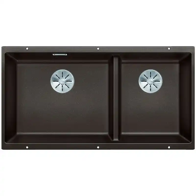 BLANCO SUBLINE 480/320 U InFino Silgranit Becken links cafe 523593 Schnäppchen