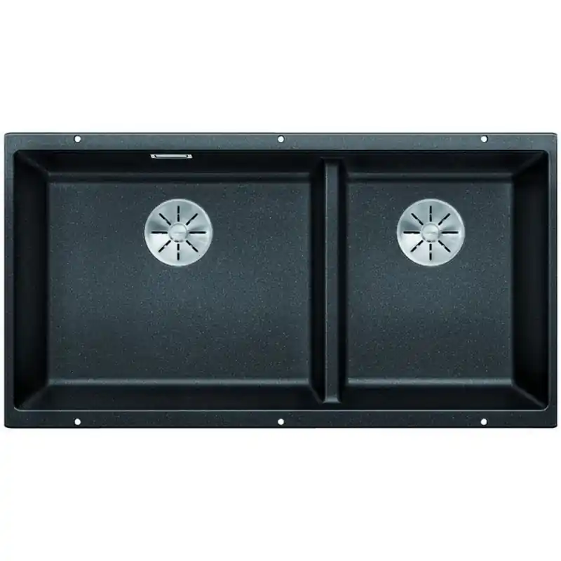 BLANCO SUBLINE 480/320 U InFino Silgranit Becken links anthrazit 523584 Knallerangebot