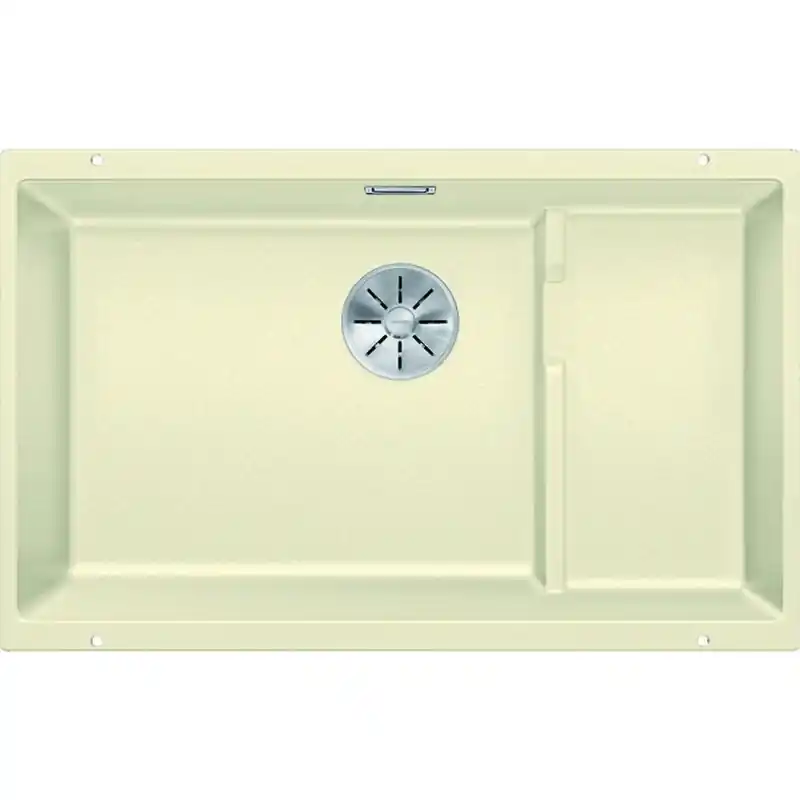 Highlight BLANCO SUBLINE 700 U Level Silgranit PuraDur 2 jasmin InFino Ablauf 523543