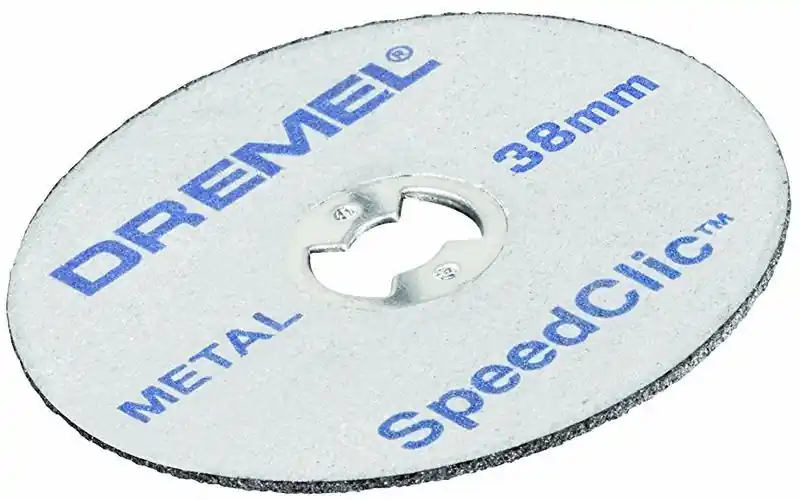 Top-Angebot Dremel EZ SpeedClic Metall-Trennscheiben SC456B Durchmesser 38mm 12St 2615S456JD